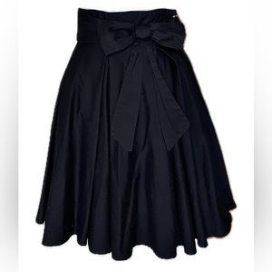 Retro Vintage Pinup Couture Audrey Skirt 50’s Swing